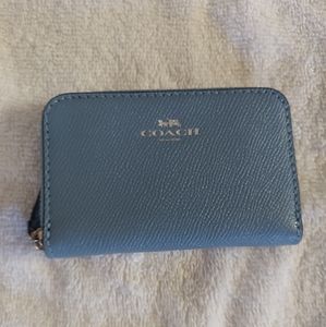 Coach card case